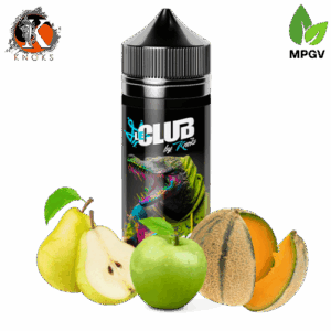 Knoks Le Club Croco 50ml 0mg