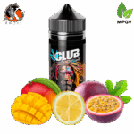 Knoks Le Club Lion 50ml 0mg