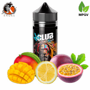 Knoks Le Club Lion 50ml 0mg