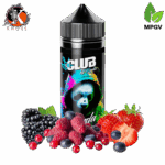 Knoks Le Club Panda 50ml 0mg (1)