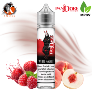 Knoks Pandore White Rabbit 50 ml 0mg