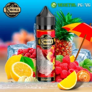 Knoks VMAX Caraïbes Barbade 50ml 0mg