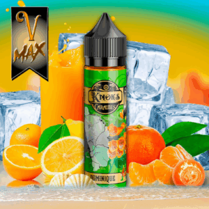 Knoks VMAX Caraïbes Dominique 50ml 0mg
