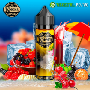 Knoks VMAX Caraïbes Saint Martin 50ml 0mg