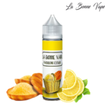 La Bonne Vape Madeleine Citron 50 ml 0mg
