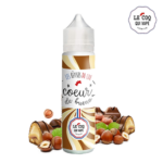 Le Coq Qui Vape Coeur de Bueno 50ml 0mg