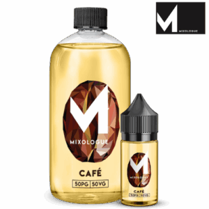 Le Mixologue Café 0mg