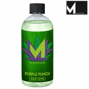 Le Mixologue Canna Mix Purple Punch 0mg