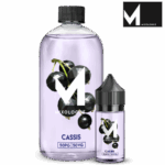 Le Mixologue Cassis 0mg