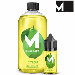 Le Mixologue Citron 0mg