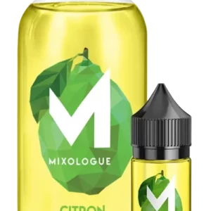 Le Mixologue Citron 0mg