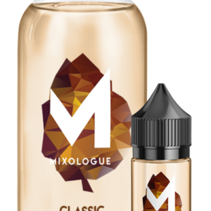 Le Mixologue Classic Tabac 0mg