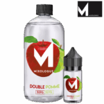 Le Mixologue Double Pomme 0mg