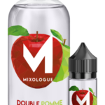 Le Mixologue Double Pomme 0mg
