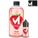 Le Mixologue Fraise 0mg