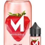 Le Mixologue Fraise 0mg