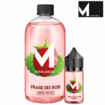 Le Mixologue Fraise Des Bois 0mg