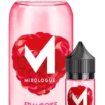 Le Mixologue Framboise 0mg