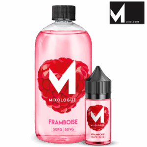 Le Mixologue Framboise 0mg