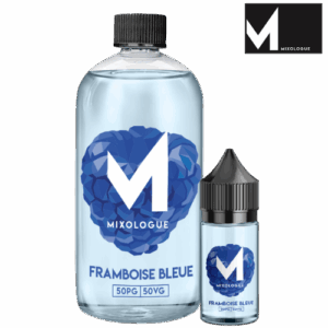Le Mixologue Framboise Bleu 0mg (1)