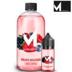 Le Mixologue Fruits Rouge 0mg