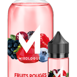 Le Mixologue Fruits Rouge 0mg