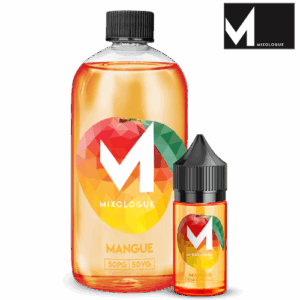 Le Mixologue Mangue 0mg