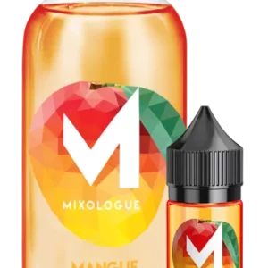 Le Mixologue Mangue 0mg