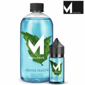 Le Mixologue Menthe Fraîche 0mg