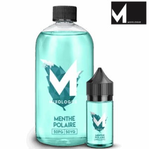 Le Mixologue Menthe Polaire 0mg