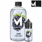 Le Mixologue Mûre 0mg