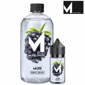 Le Mixologue Mûre 0mg