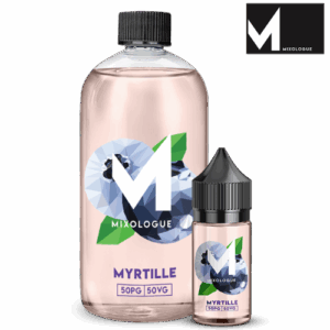 Le Mixologue Myrtille 0mg