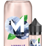 Le Mixologue Myrtille 0mg