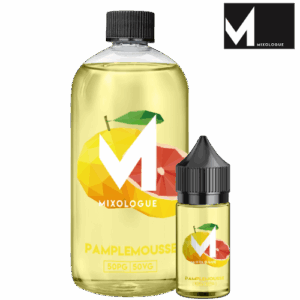 Le Mixologue Pamplemousse 0mg