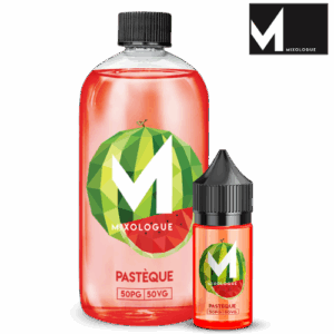 Le Mixologue Pastèque 0mg
