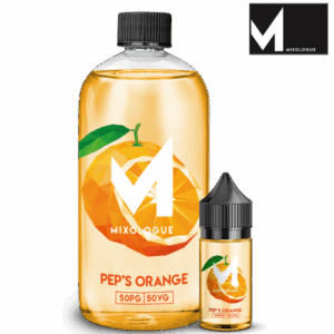 Le Mixologue Pep's Orange 0mg