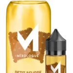 Le Mixologue Petit Beurre 0mg