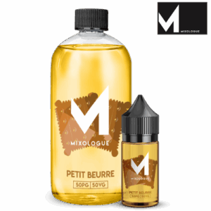 Le Mixologue Petit Beurre 0mg