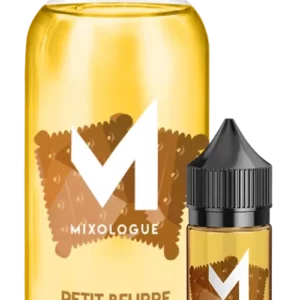 Le Mixologue Petit Beurre 0mg