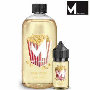 Le Mixologue Pop Corn 0mg