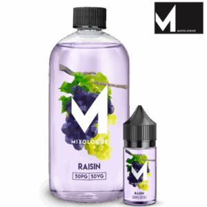Le Mixologue Raisin 0mg