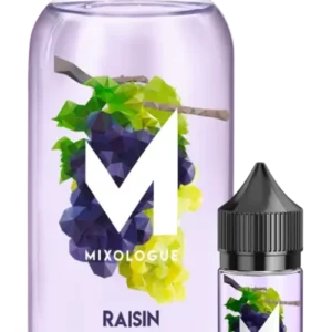 Le Mixologue Raisin 0mg