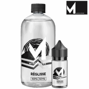 Le Mixologue Réglisse 0mg