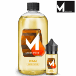 Le Mixologue Rhum 0mg