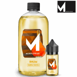Le Mixologue Rhum 0mg