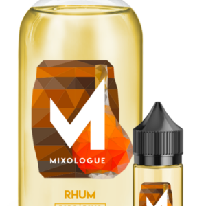 Le Mixologue Rhum 0mg