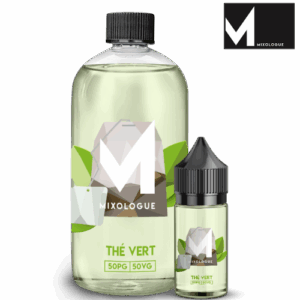 Le Mixologue Thé Vert 0mg