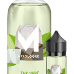 Le Mixologue Thé Vert 0mg