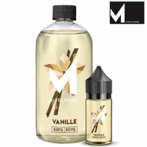Le Mixologue Vanille 0mg
